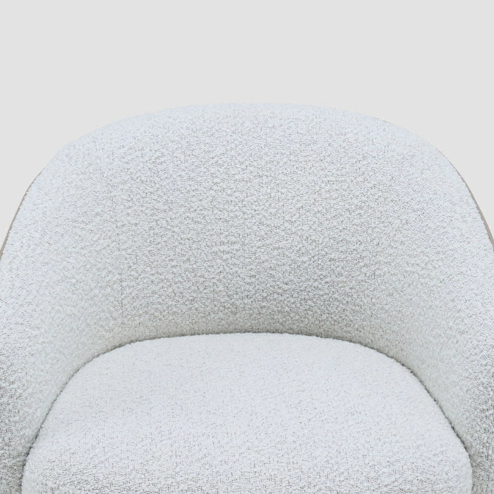 Maple Home Two-Tone Adelaide Set - Chair & Sectional Sofa