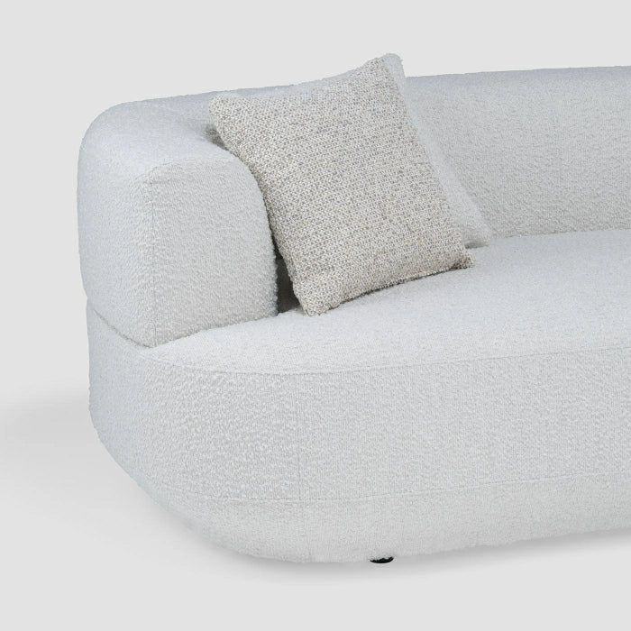 Maple Home Arc 8-Cushion Sectional Sofa - Custom Sizes