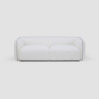 Maple Home Macie Sofa Set - 3-Seater & Single Seater, Custom Sizes