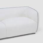 Maple Home Macie Sofa Set - 3-Seater & Single Seater, Custom Sizes