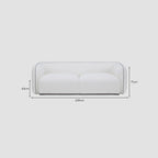 Maple Home Macie Sofa Set - 3-Seater & Single Seater, Custom Sizes