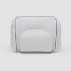 Maple Home Macie Sofa Set - 3-Seater & Single Seater, Custom Sizes