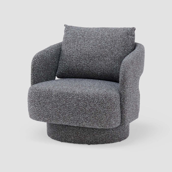 MAPLE HOME DECORATION Fully Upholstered Modern Chair - Custom Sizes