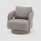 MAPLE HOME DECORATION Fully Upholstered Modern Chair - Custom Sizes