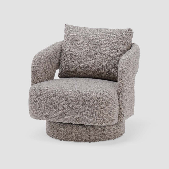 MAPLE HOME DECORATION Fully Upholstered Modern Chair - Custom Sizes