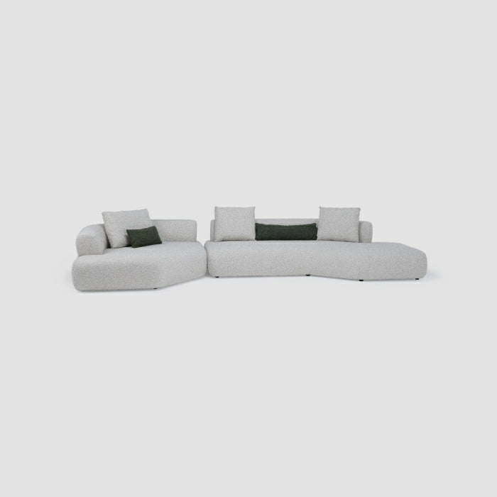 Maple Home Long Corner Sectional Sofa - Custom Sizes