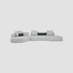 Maple Home Long Corner Sectional Sofa - Custom Sizes