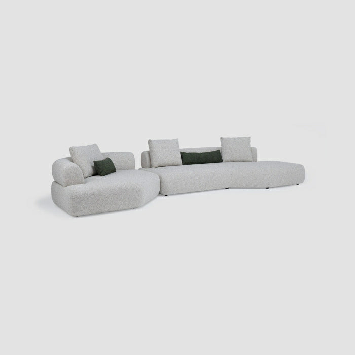 Maple Home Long Corner Sectional Sofa - Custom Sizes