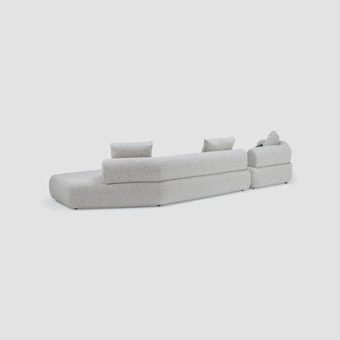 Maple Home Long Corner Sectional Sofa - Custom Sizes