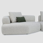 Maple Home Long Corner Sectional Sofa - Custom Sizes