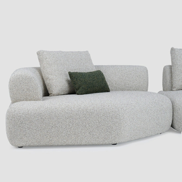 Maple Home Long Corner Sectional Sofa - Custom Sizes