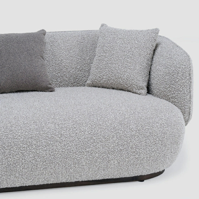 Maple Home Criselda Sofa Set - 1/2/3 Seater, Custom Sizes