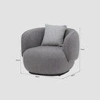 Maple Home Criselda Sofa Set - 1/2/3 Seater, Custom Sizes