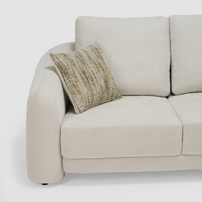 Maple Home Saraya Sofa Set - 1/2/3 Seater, Custom Sizes
