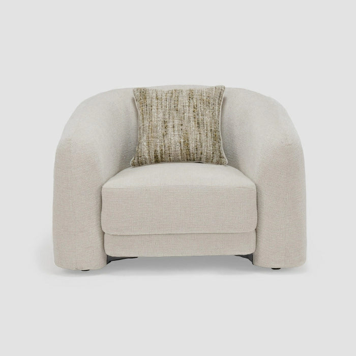 Maple Home Saraya Sofa Set - 1/2/3 Seater, Custom Sizes