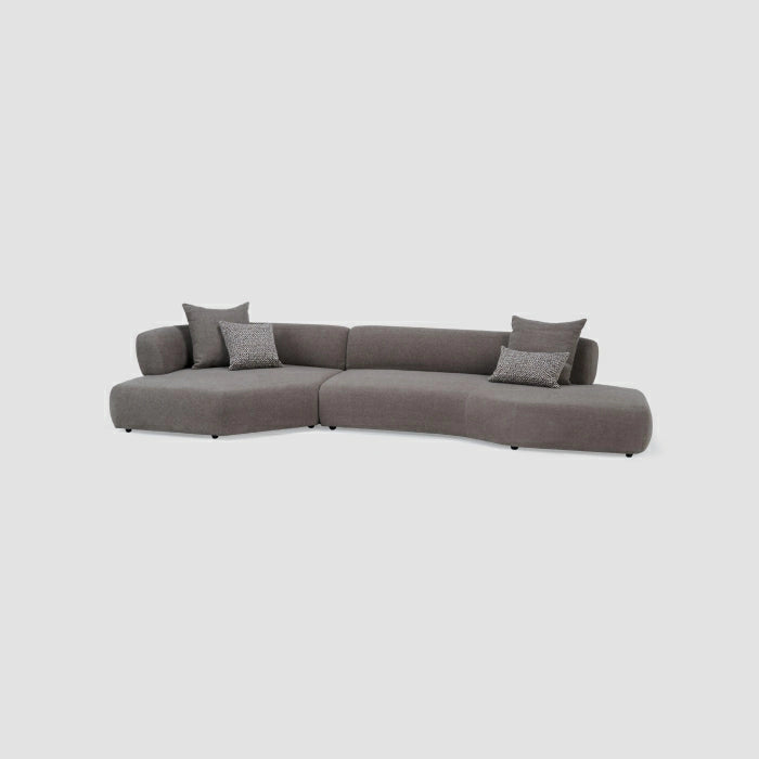 Maple Home Extra-Deep Sectional Sofa - Custom Sizes