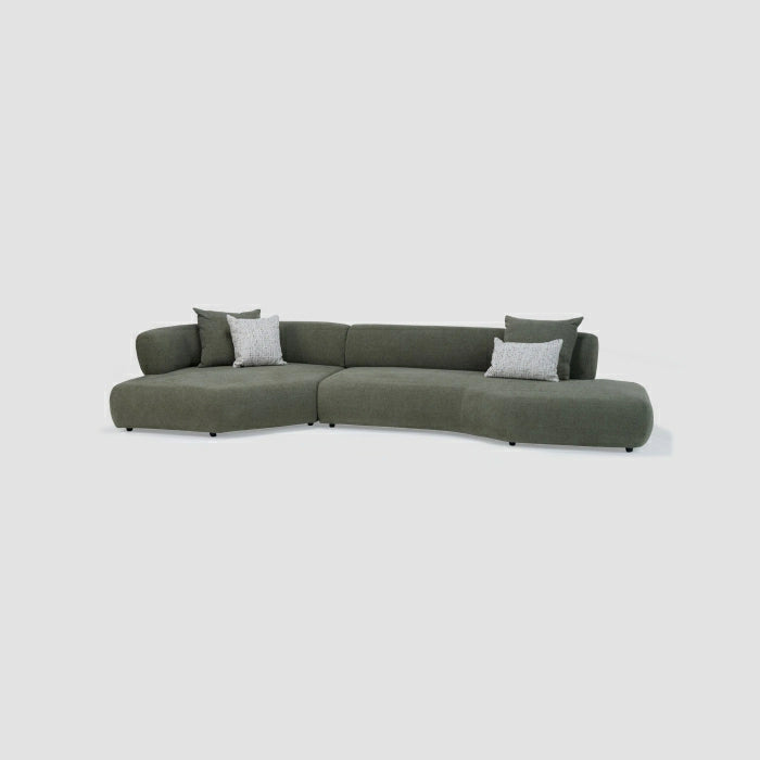 Maple Home Extra-Deep Sectional Sofa - Custom Sizes