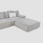 Maple Home Modular Sofa Set with Ottoman - Custom Sizes
