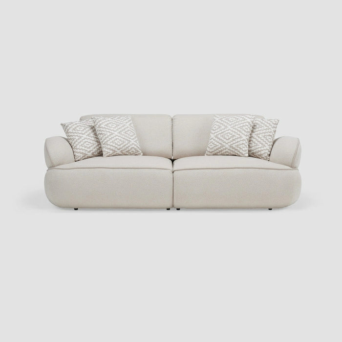 Maple Home Sakura Sofa Set - 1/3/5 Seater, Custom Sizes