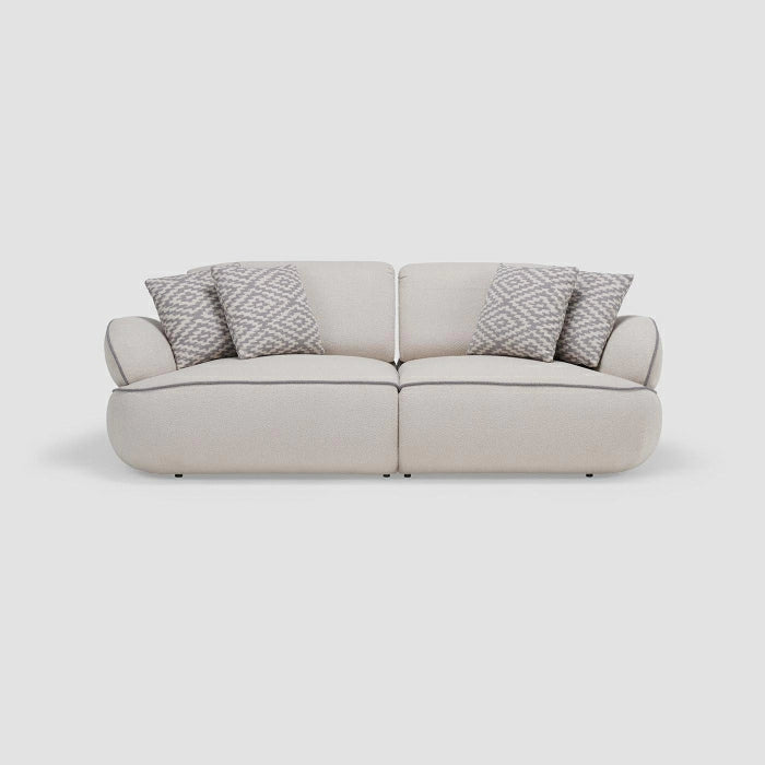 Maple Home Sakura Sofa Set - 1/3/5 Seater, Custom Sizes
