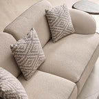 Maple Home Sakura Sofa Set - 1/3/5 Seater, Custom Sizes