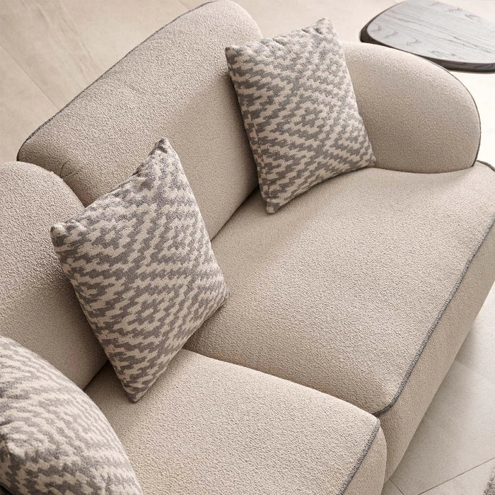 Maple Home Sakura Sofa Set - 1/3/5 Seater, Custom Sizes