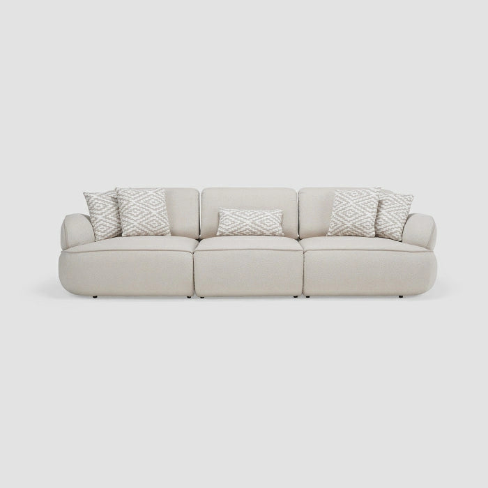 Maple Home Sakura Sofa Set - 1/3/5 Seater, Custom Sizes