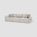 Maple Home Sakura Sofa Set - 1/3/5 Seater, Custom Sizes