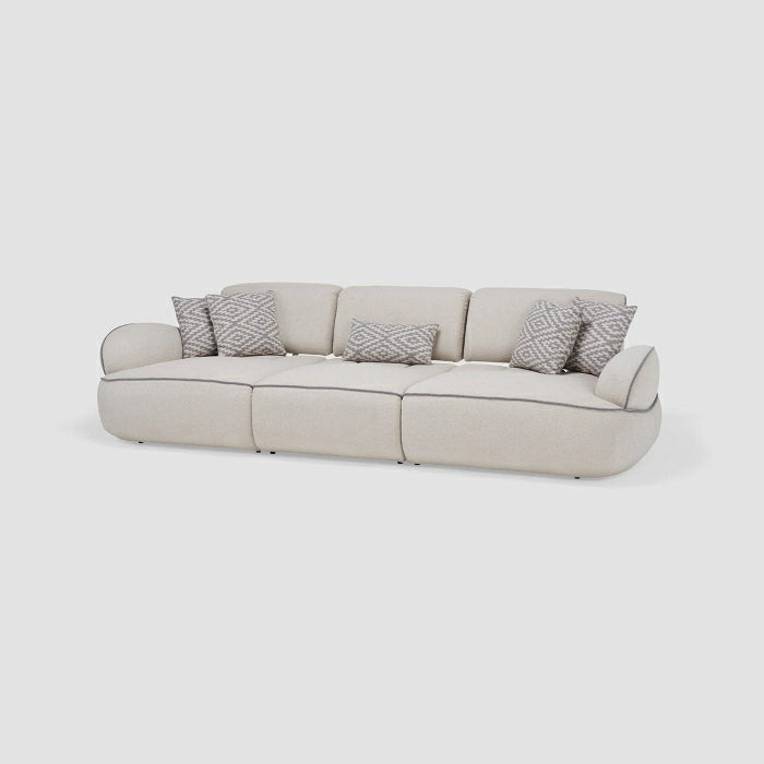 Maple Home Sakura Sofa Set - 1/3/5 Seater, Custom Sizes