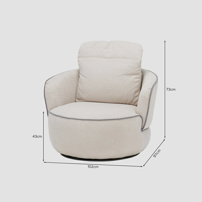 Maple Home Sakura Sofa Set - 1/3/5 Seater, Custom Sizes