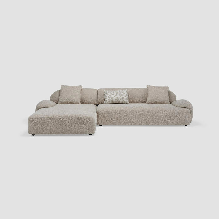 Maple Home Plush Sectional Sofa - Custom Sizes