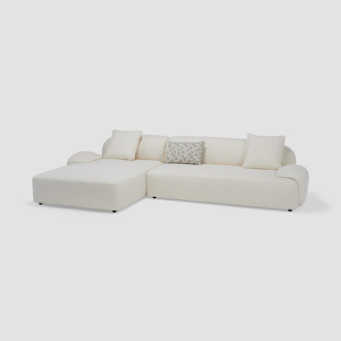 Maple Home Plush Sectional Sofa - Custom Sizes
