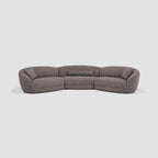 Maple Home Spacious Sectional Sofa - Custom Sizes