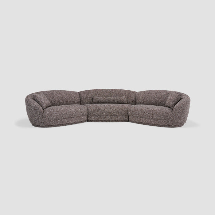 Maple Home Spacious Sectional Sofa - Custom Sizes