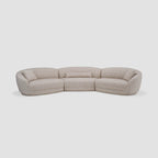 Maple Home Spacious Sectional Sofa - Custom Sizes