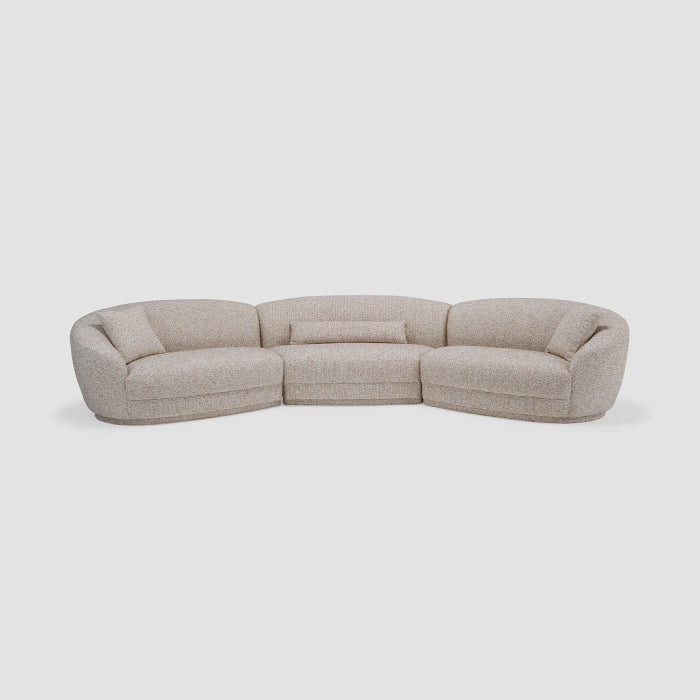 Maple Home Spacious Sectional Sofa - Custom Sizes