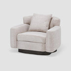 MAPLE HOME DECORATION Helene Single Seater Armchair - Custom Sizes