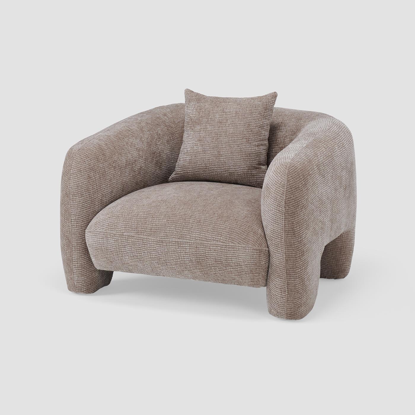 Maple Home Azita Lawson Armchair - Custom Sizes