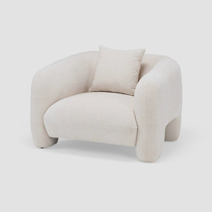 Maple Home Azita Lawson Armchair - Custom Sizes