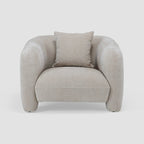 Maple Home Azita Lawson Armchair - Custom Sizes