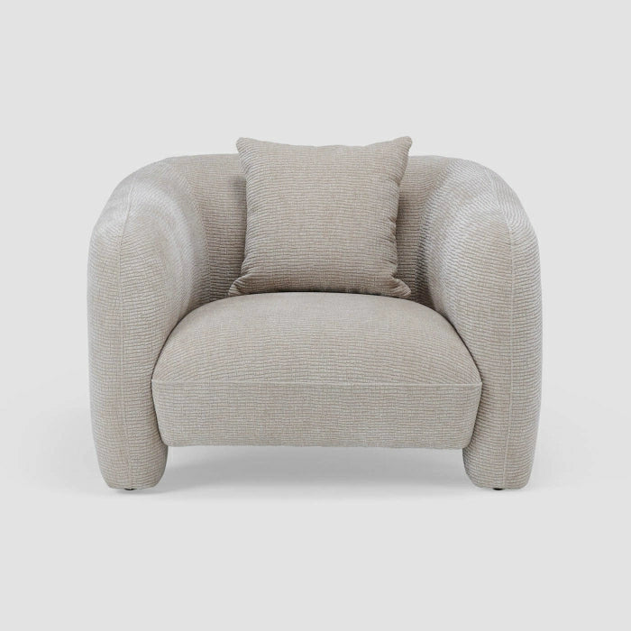 Maple Home Azita Lawson Armchair - Custom Sizes