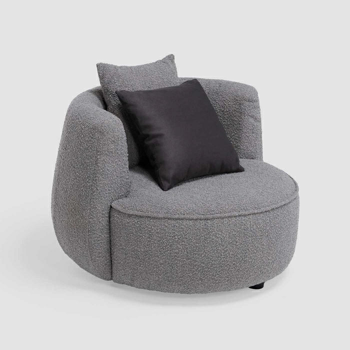 MAPLE HOME DECORATION Ian 1-Seater Sofa - Custom Sizes