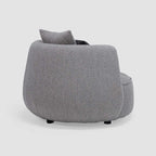 MAPLE HOME DECORATION Ian 1-Seater Sofa - Custom Sizes