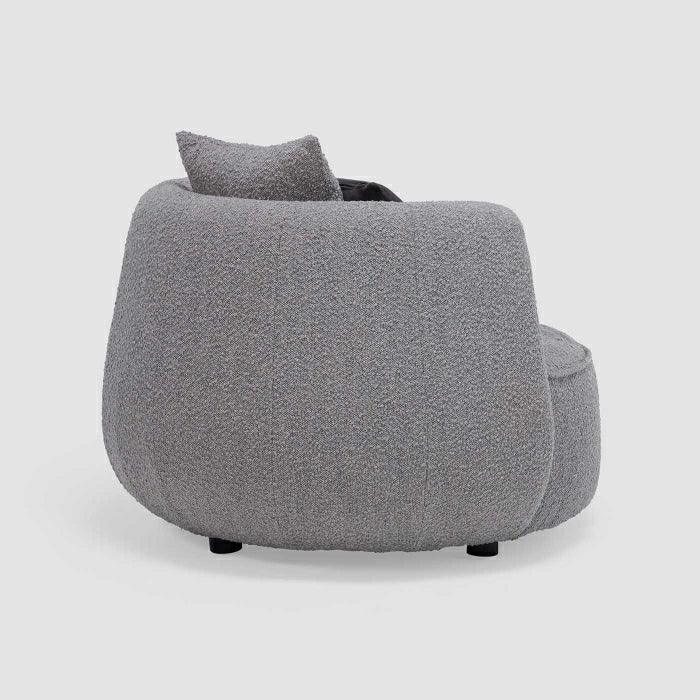MAPLE HOME DECORATION Ian 1-Seater Sofa - Custom Sizes