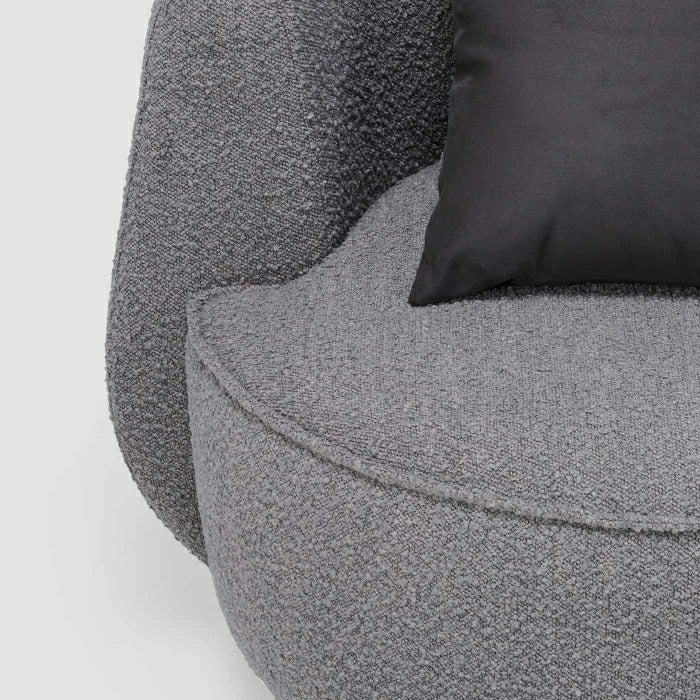 MAPLE HOME DECORATION Ian 1-Seater Sofa - Custom Sizes