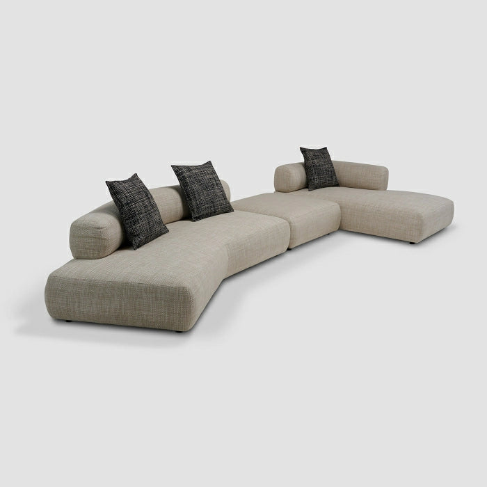 Maple Home Nicolas Sectional Sofa Set - Custom Sizes