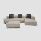 Maple Home Nicolas Sectional Sofa Set - Custom Sizes