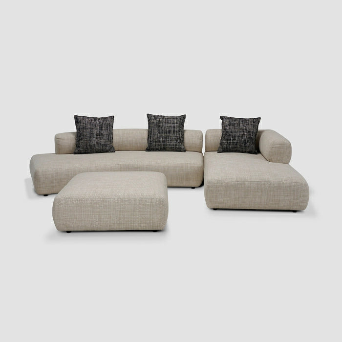 Maple Home Nicolas Sectional Sofa Set - Custom Sizes