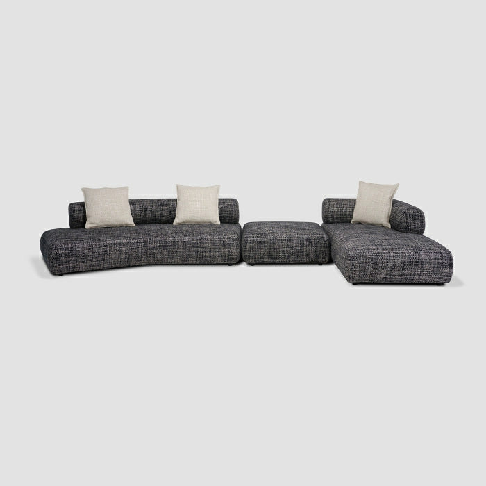 Maple Home Nicolas Sectional Sofa Set - Custom Sizes