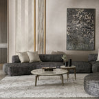 Maple Home Nicolas Sectional Sofa Set - Custom Sizes